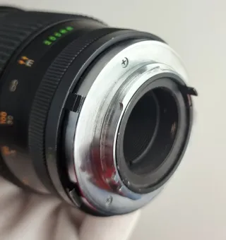 Obiettivo Makinnon 200mm F3.3 MC Minolta MD