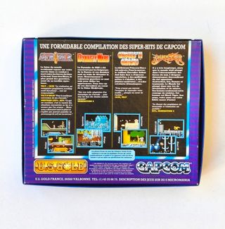 LES CHEVALIERS AMSTRAD 4 JUEGOS DYNASTY WARS