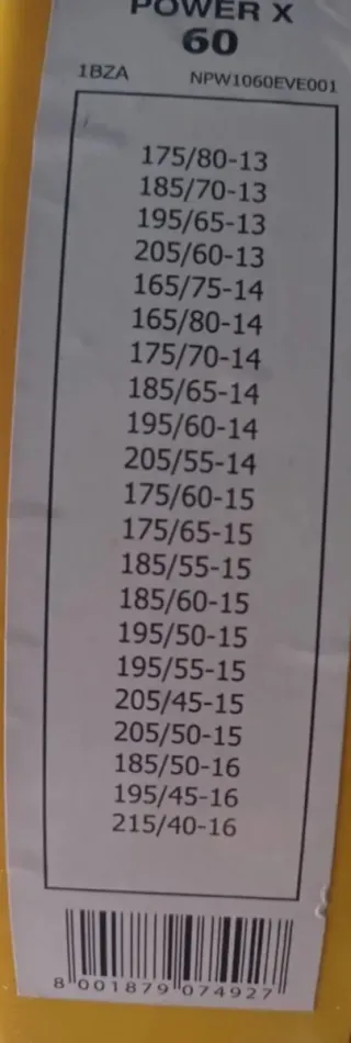 Catene da neve POWER X