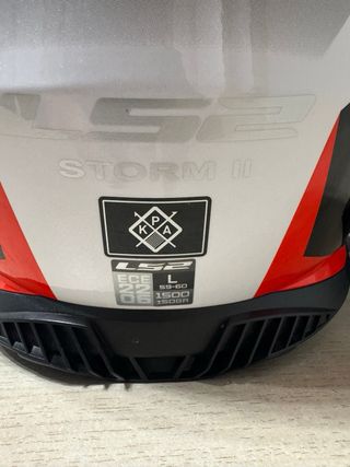 Casco LS2 FF800 STORM II