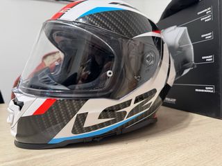 Casco LS2 FF800 STORM II