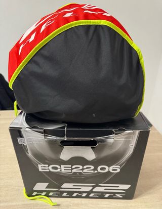 Casco LS2 FF800 STORM II