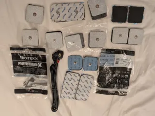 Compex SP 2.0 Electroestimulador