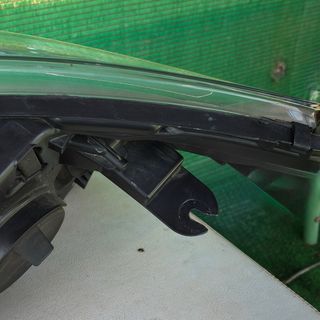 Faro Renault Captur 1