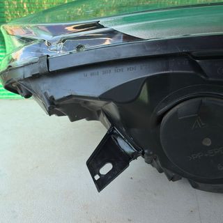 Faro Renault Captur 1