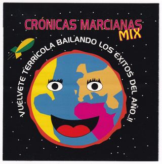 Crónicas Marcianas Mix - Éxitos del Año