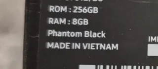 Samsung Galaxy S22 256GB