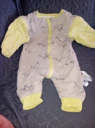 Saco dormir Miracle Baby con pies 6-18 meses