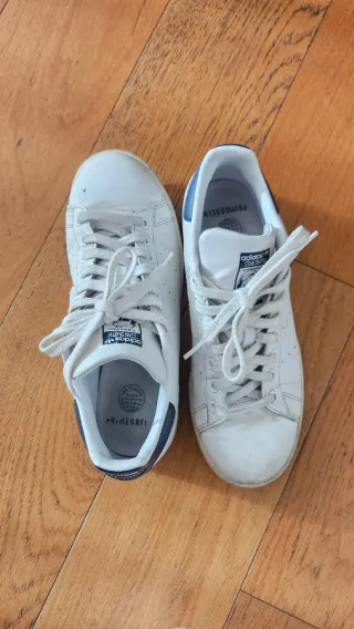 Adidas Stan Smith Scarpe Bianche