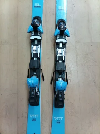 Sci Stockli Laser SL Worldcup 155 FIS