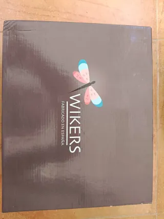 Botines de ante negros mujer