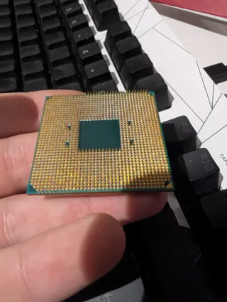 AMD Ryzen 5 2600X + Artic Cooler 13