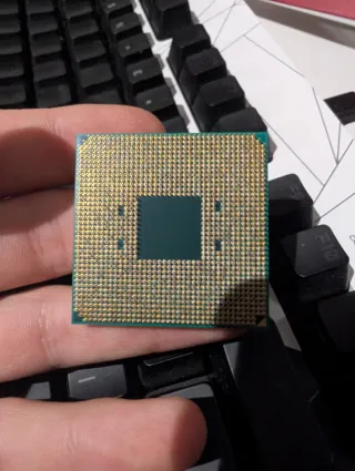 AMD Ryzen 5 2600X + Artic Cooler 13