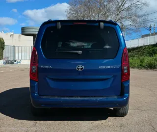 Toyota Proace City 2023