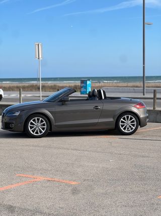 Audi TT Roadster 2013