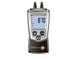 Testo 510 Manómetro