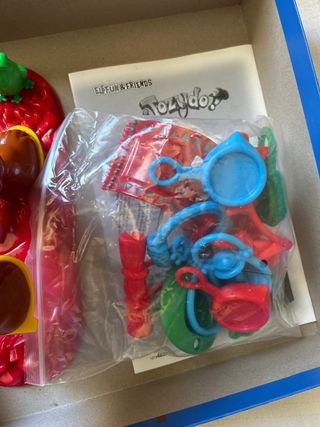 Juego de mesa Tozudo Buckaroo Hasbro