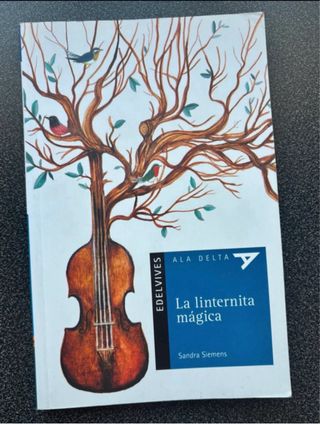 La linternita mágica (Spanish Edition)