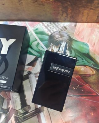 Yves Saint Laurent Y Le Parfum