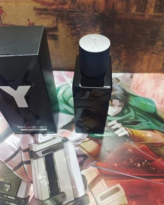Yves Saint Laurent Y Le Parfum