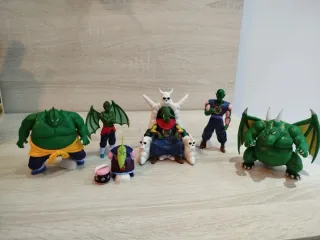 Pack Figuras Dragon Ball