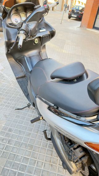 YAMAHA T-MAX 500