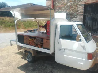 Piaggio Ape TM 703
