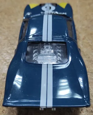 Coche 1 /32 Scalextric - Slot Ford GT40