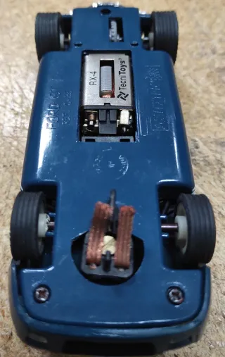 Coche 1 /32 Scalextric - Slot Ford GT40