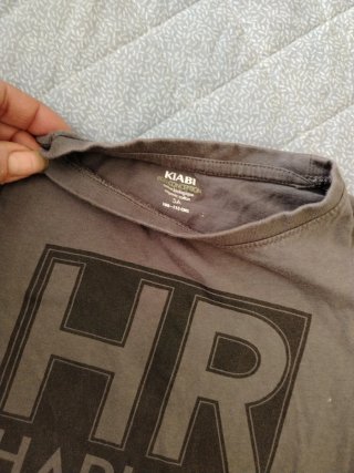 T-shirt Kiabi 5 anni HR Harlem