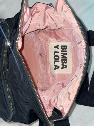 Bolso Bimba y Lola Negro