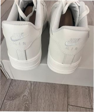 Nike Air Force 1 Talla 43 Blancas