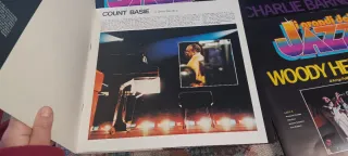 Cofanetto I Grandi del Jazz Fabbri Editori