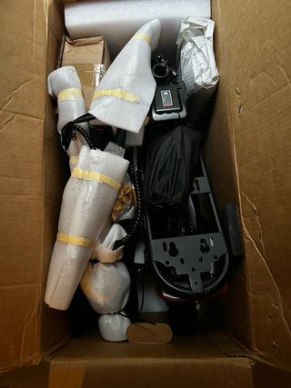 Bicicleta Eléctrica Plegable AVDL.EU