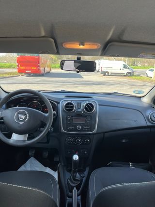 Dacia Sandero 2015