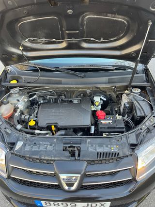 Dacia Sandero 2015