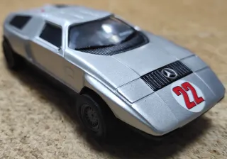 Coche 1 /32 Scalextric - Mercedes Benz B111