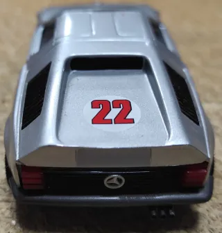 Coche 1 /32 Scalextric - Mercedes Benz B111