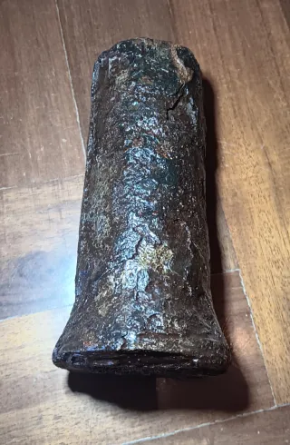 Antichi oggetti in metallo