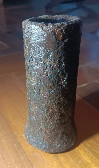 Antichi oggetti in metallo