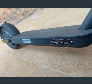 Patinete Eléctrico Xiaomi Scooter Elite