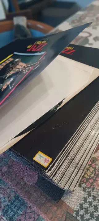 Raccolta DeAgostini i maestri del jazz