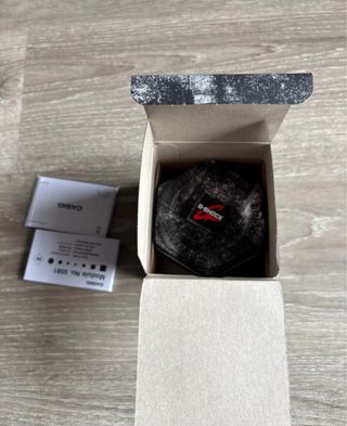 Reloj Casio G-Shock ga100 Negro