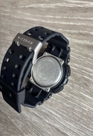 Reloj Casio G-Shock ga100 Negro