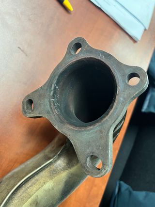 Catalizador Volkswagen