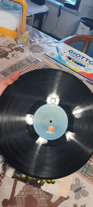 Bob Marley & The Wailers - Kaya Vinile