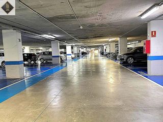 Garaje en alquiler en Perchel Sur - Plaza de Toros Vieja en Málaga