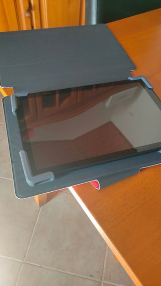 Tablet 10 Pulgadas Negra nueva