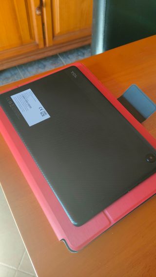 Tablet 10 Pulgadas Negra nueva