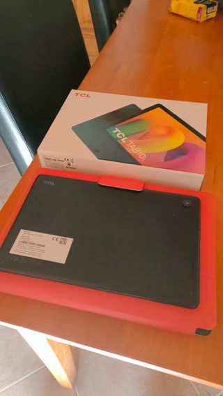 Tablet 10 Pulgadas Negra nueva